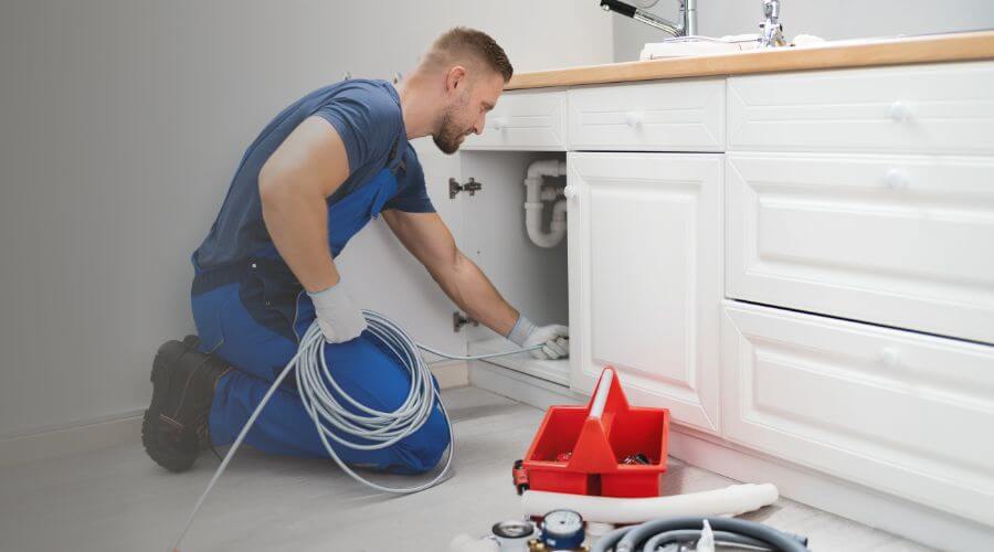 Local tankless water heater installation in Sunol, CA